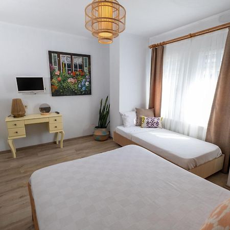 Posthane Hotel Bozcaada Kültér fotó
