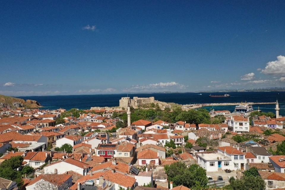 Posthane Hotel Bozcaada Kültér fotó