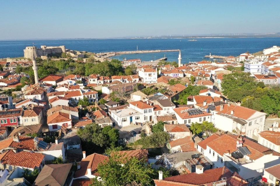 Posthane Hotel Bozcaada Kültér fotó