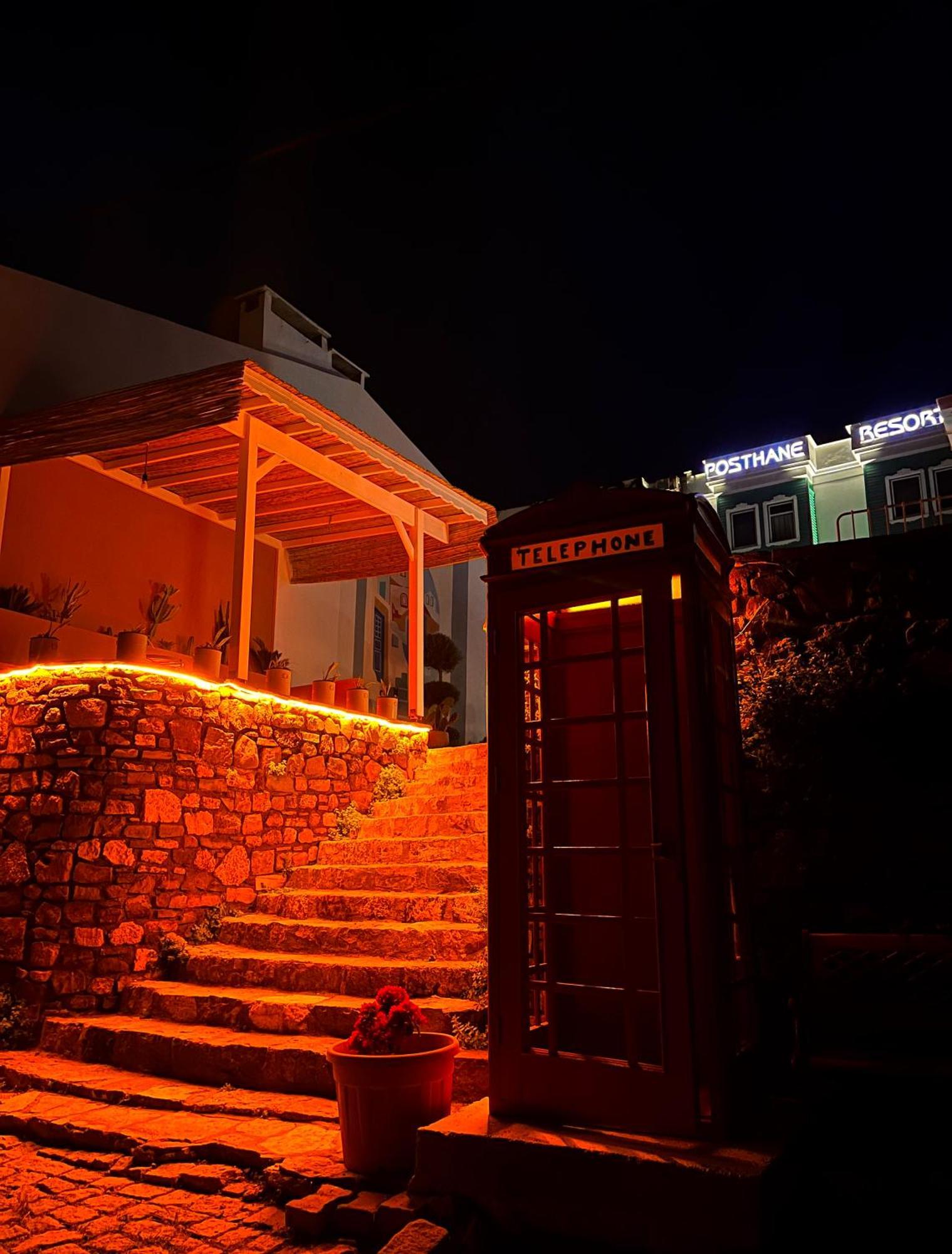 Posthane Hotel Bozcaada Kültér fotó