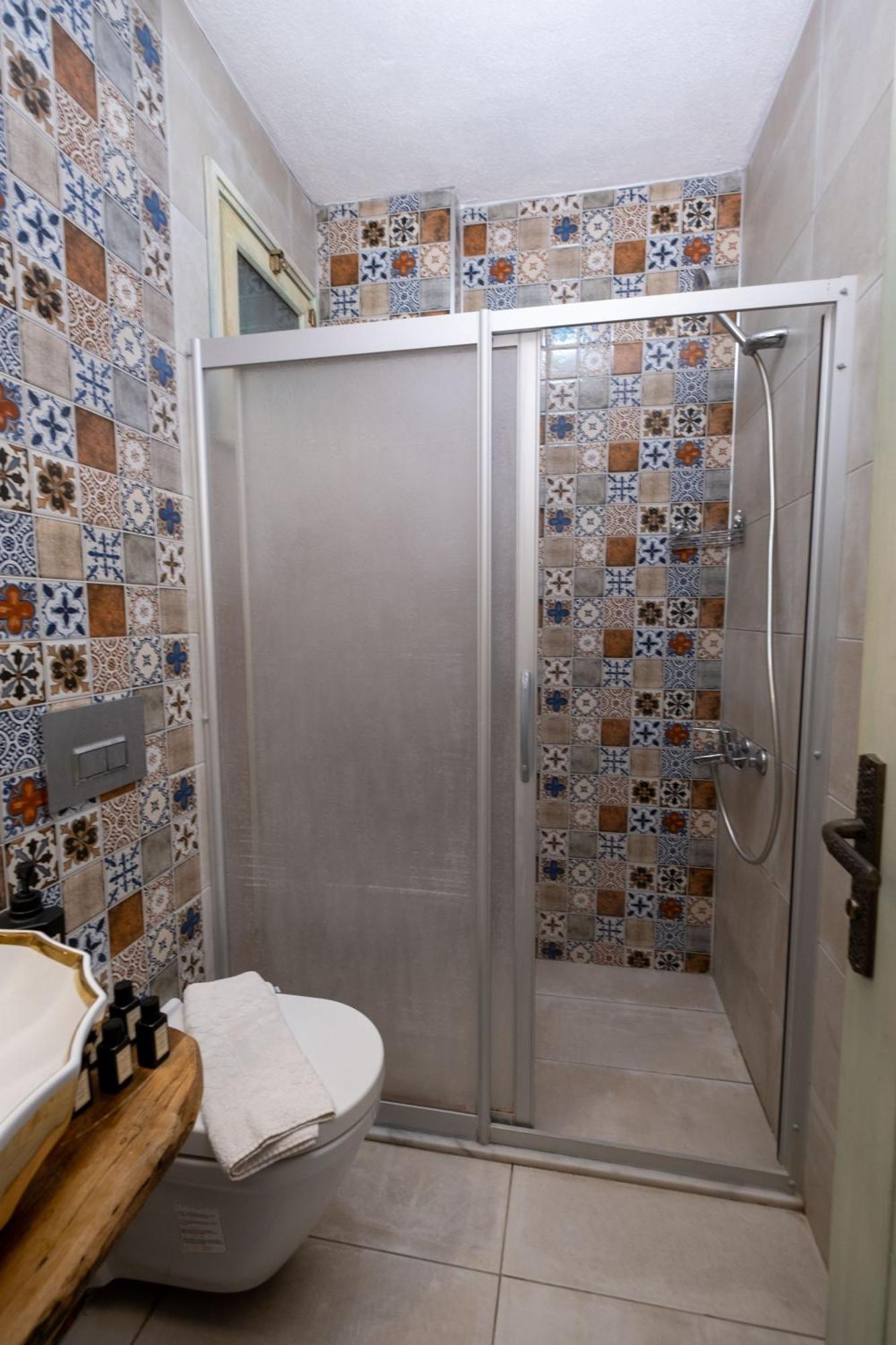 Posthane Hotel Bozcaada Kültér fotó
