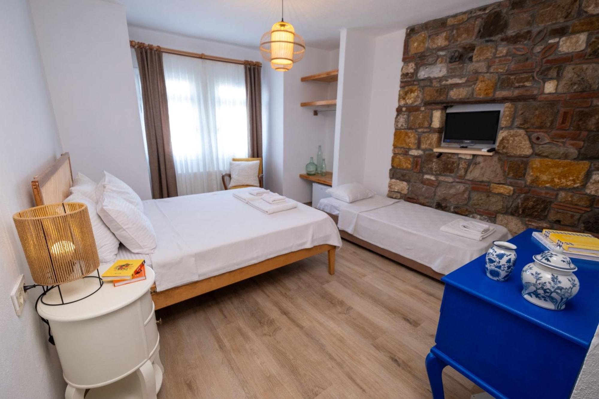 Posthane Hotel Bozcaada Kültér fotó