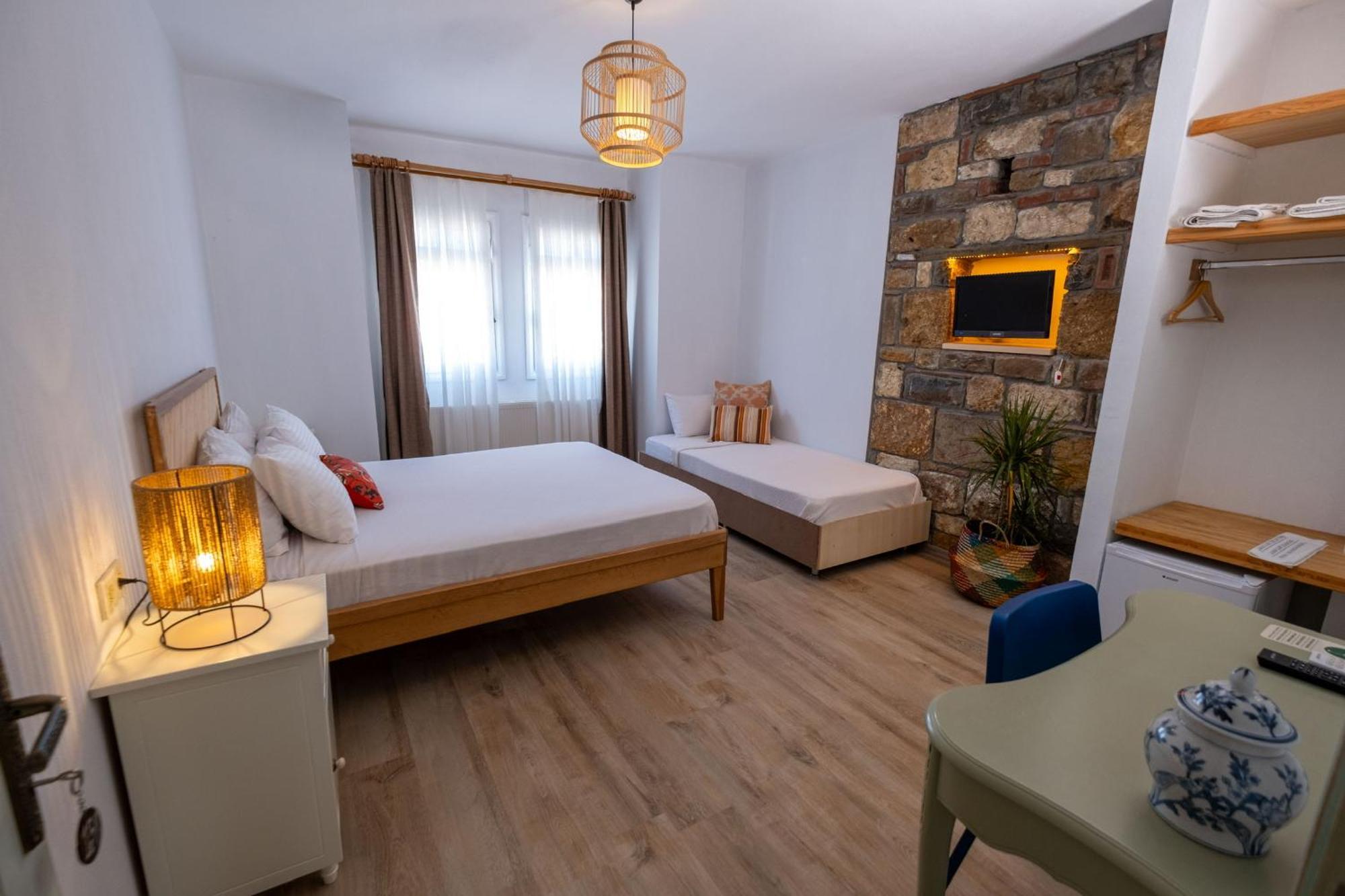 Posthane Hotel Bozcaada Kültér fotó