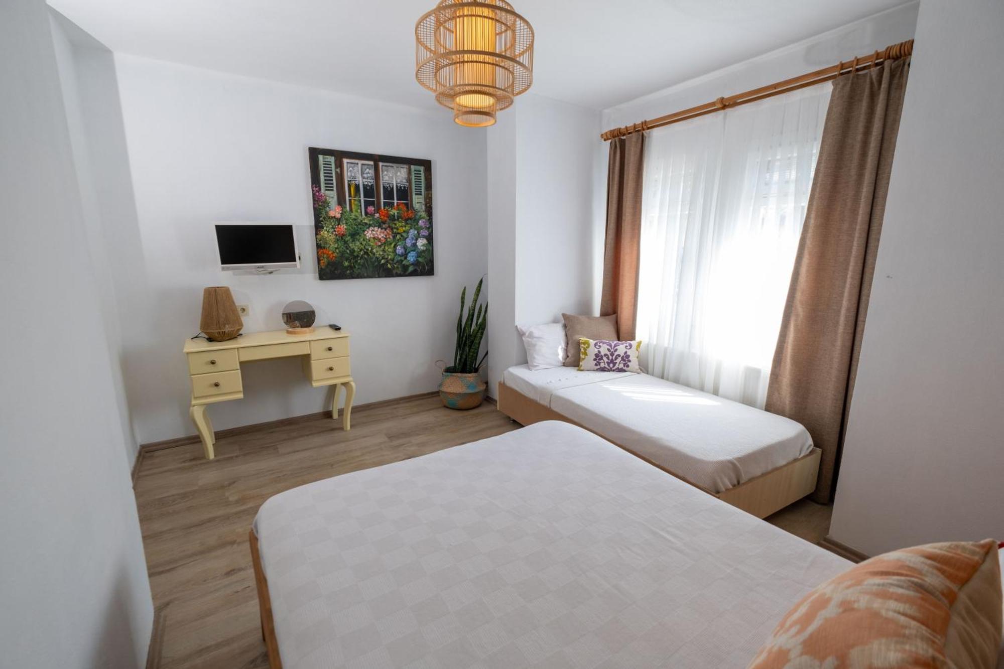 Posthane Hotel Bozcaada Kültér fotó