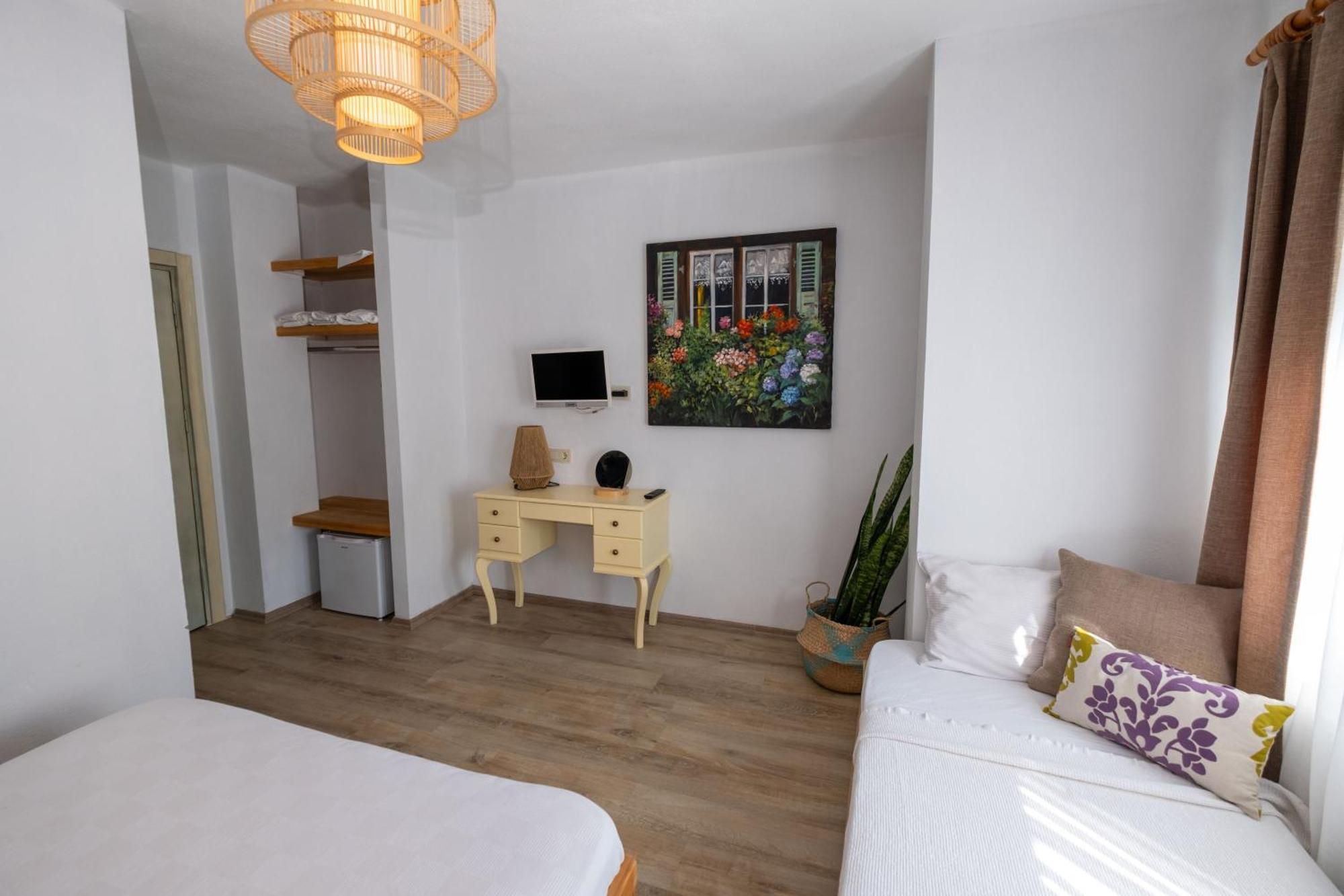 Posthane Hotel Bozcaada Kültér fotó