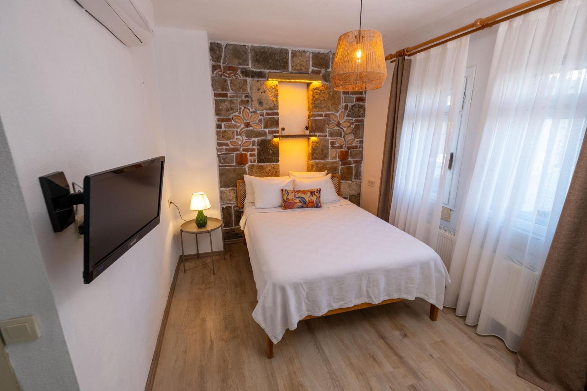 Posthane Hotel Bozcaada Kültér fotó