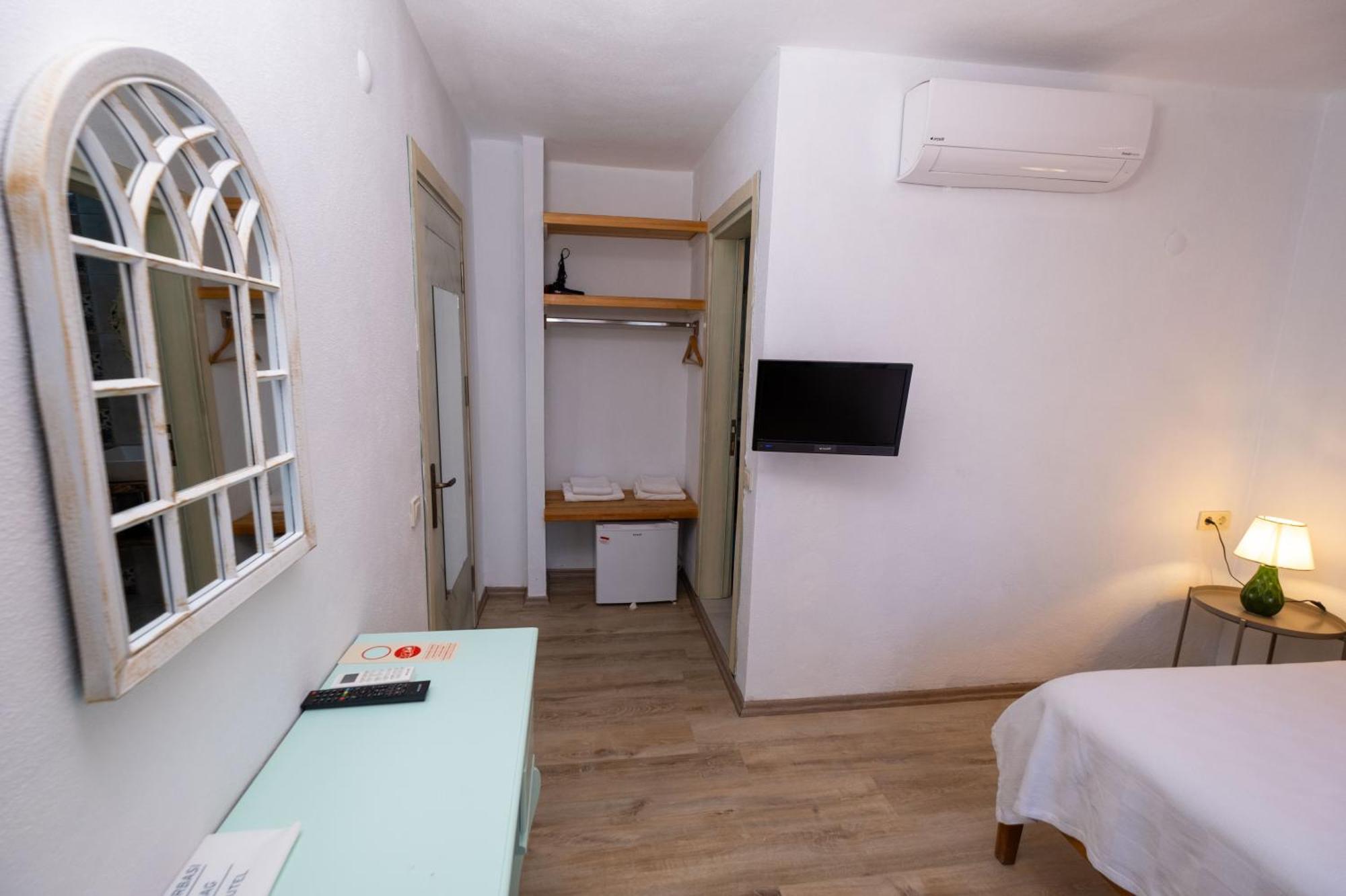 Posthane Hotel Bozcaada Kültér fotó
