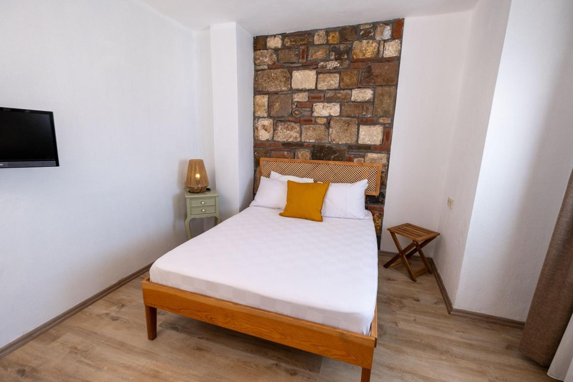 Posthane Hotel Bozcaada Kültér fotó