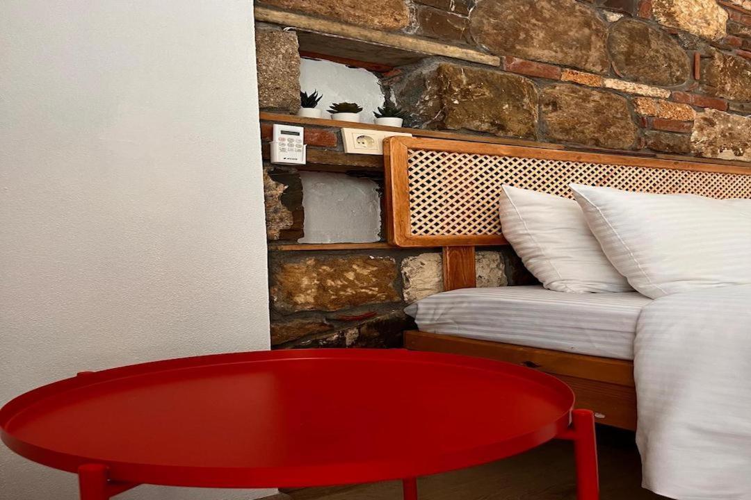 Posthane Hotel Bozcaada Kültér fotó