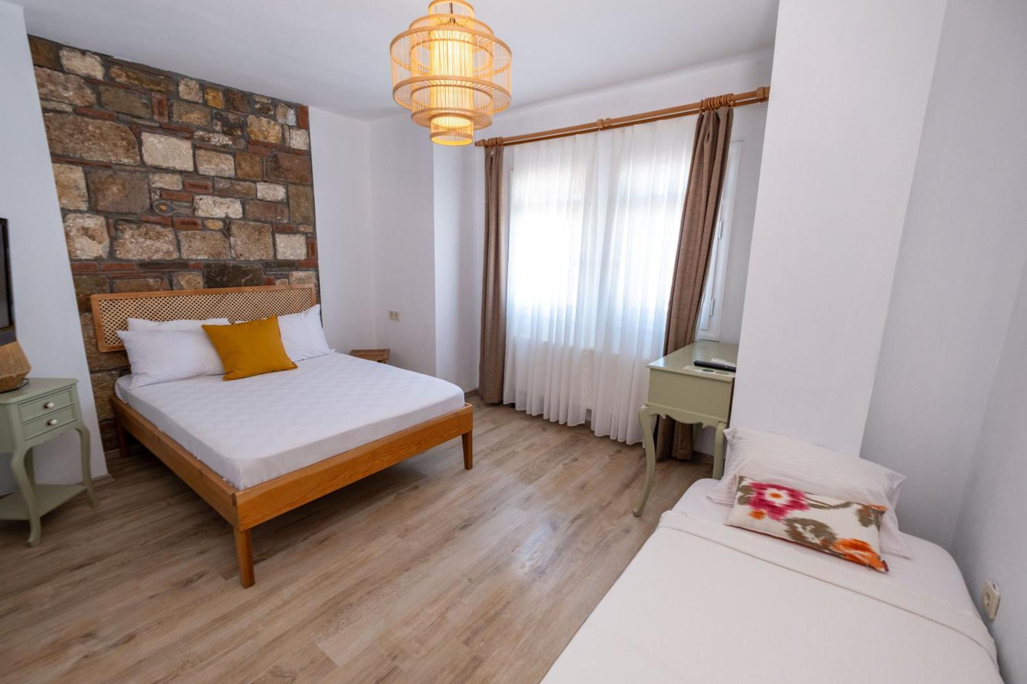 Posthane Hotel Bozcaada Kültér fotó