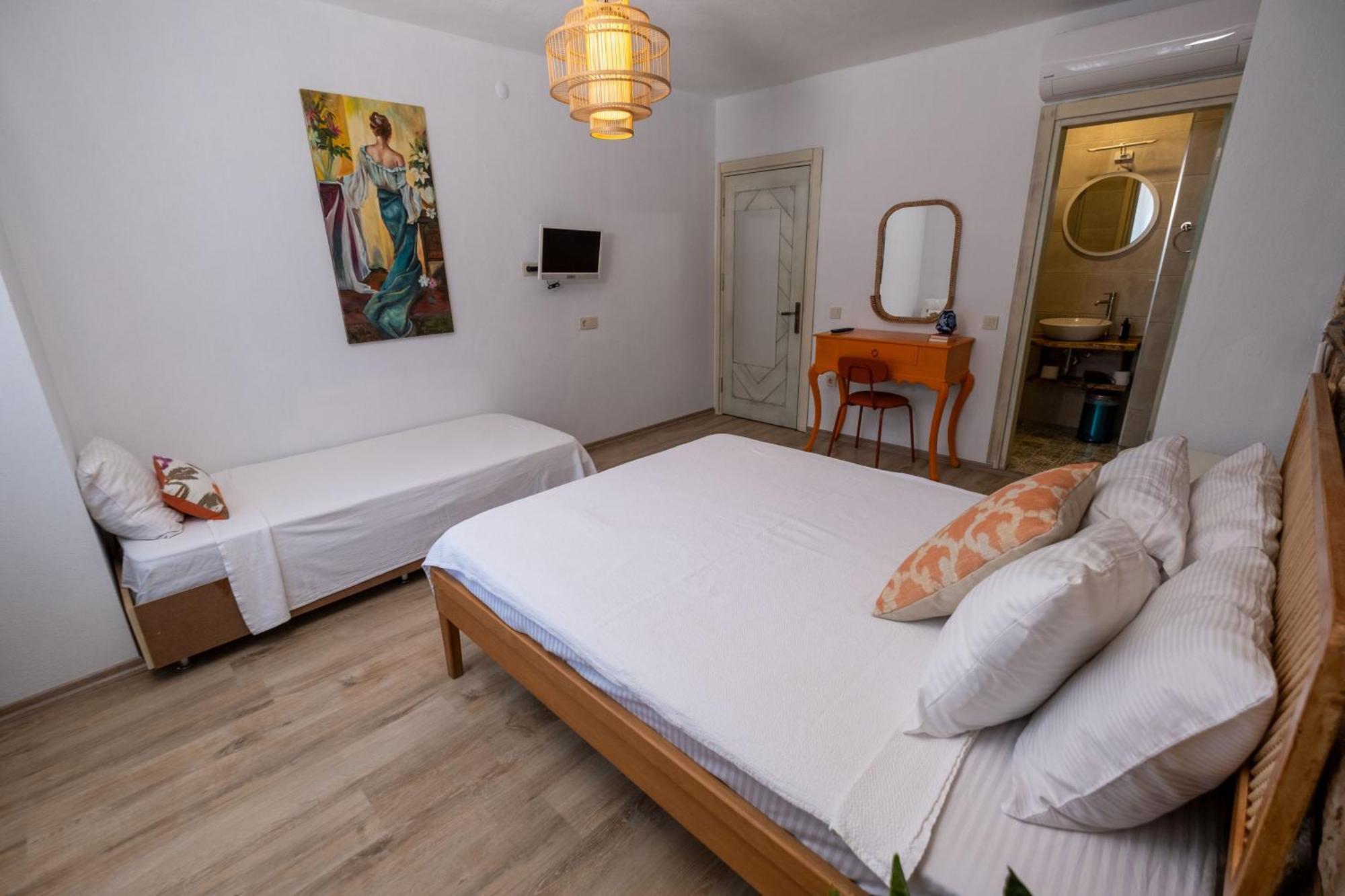 Posthane Hotel Bozcaada Kültér fotó