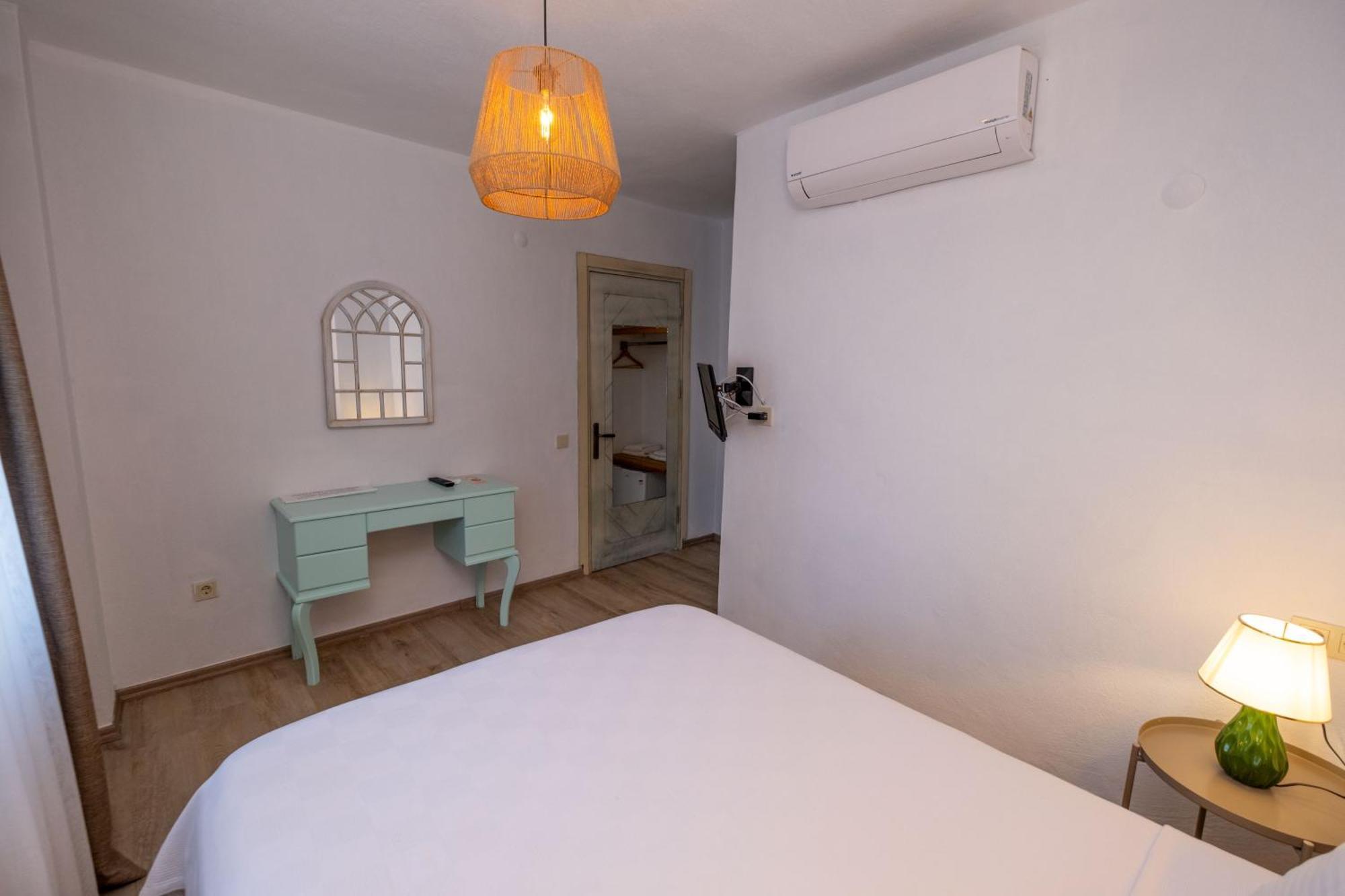 Posthane Hotel Bozcaada Kültér fotó