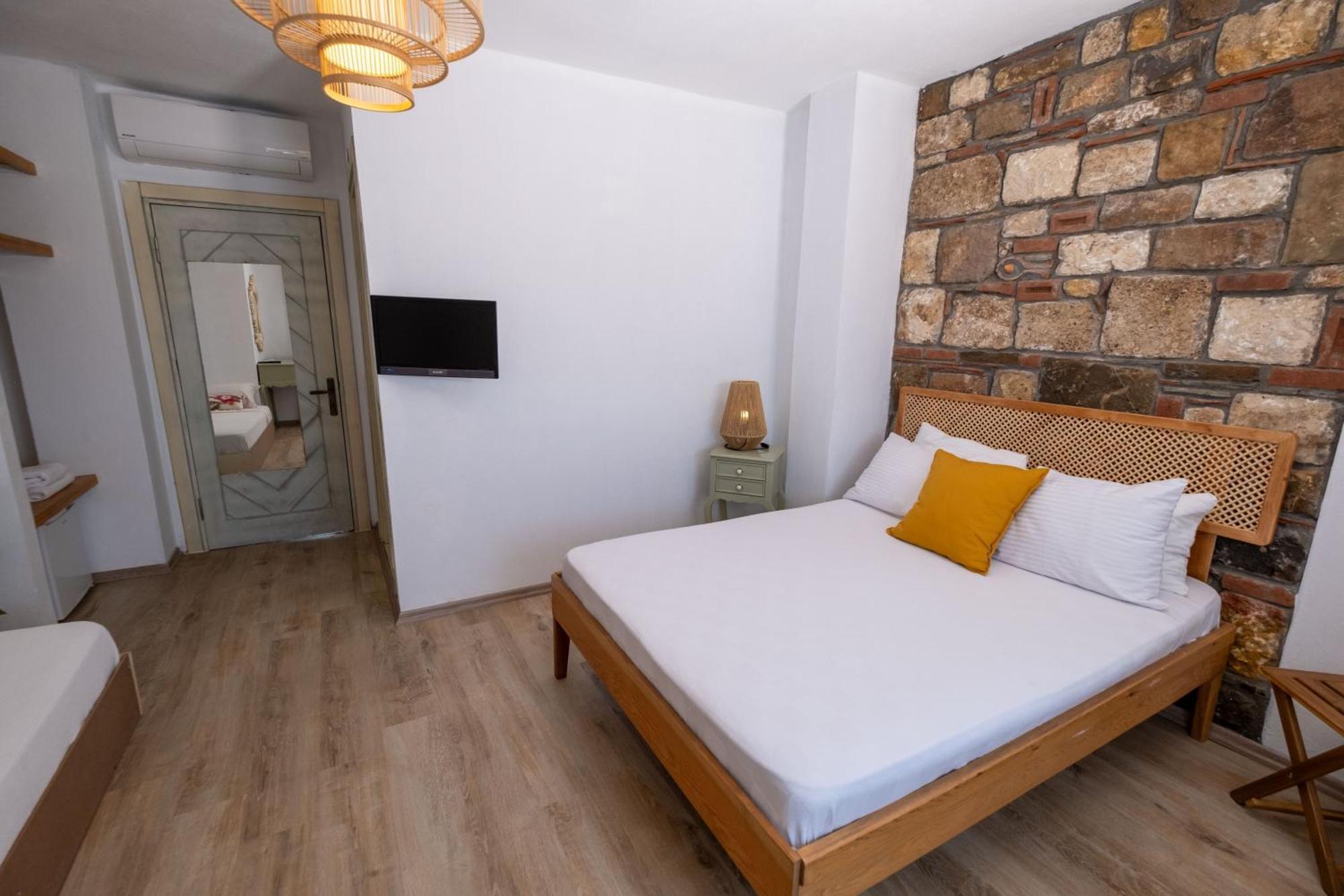Posthane Hotel Bozcaada Kültér fotó