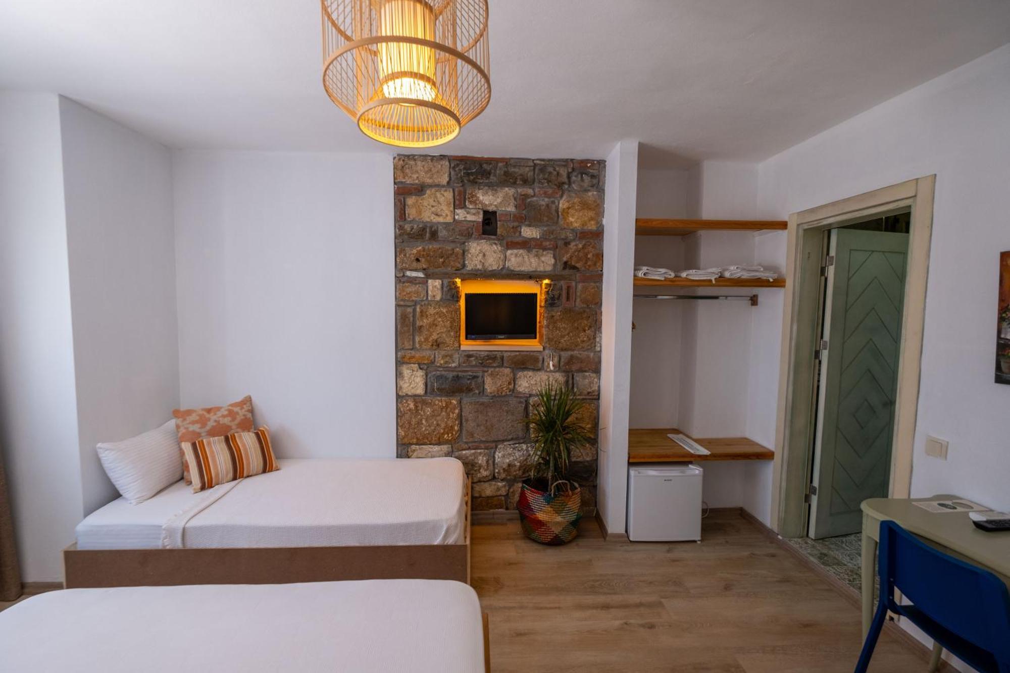 Posthane Hotel Bozcaada Kültér fotó