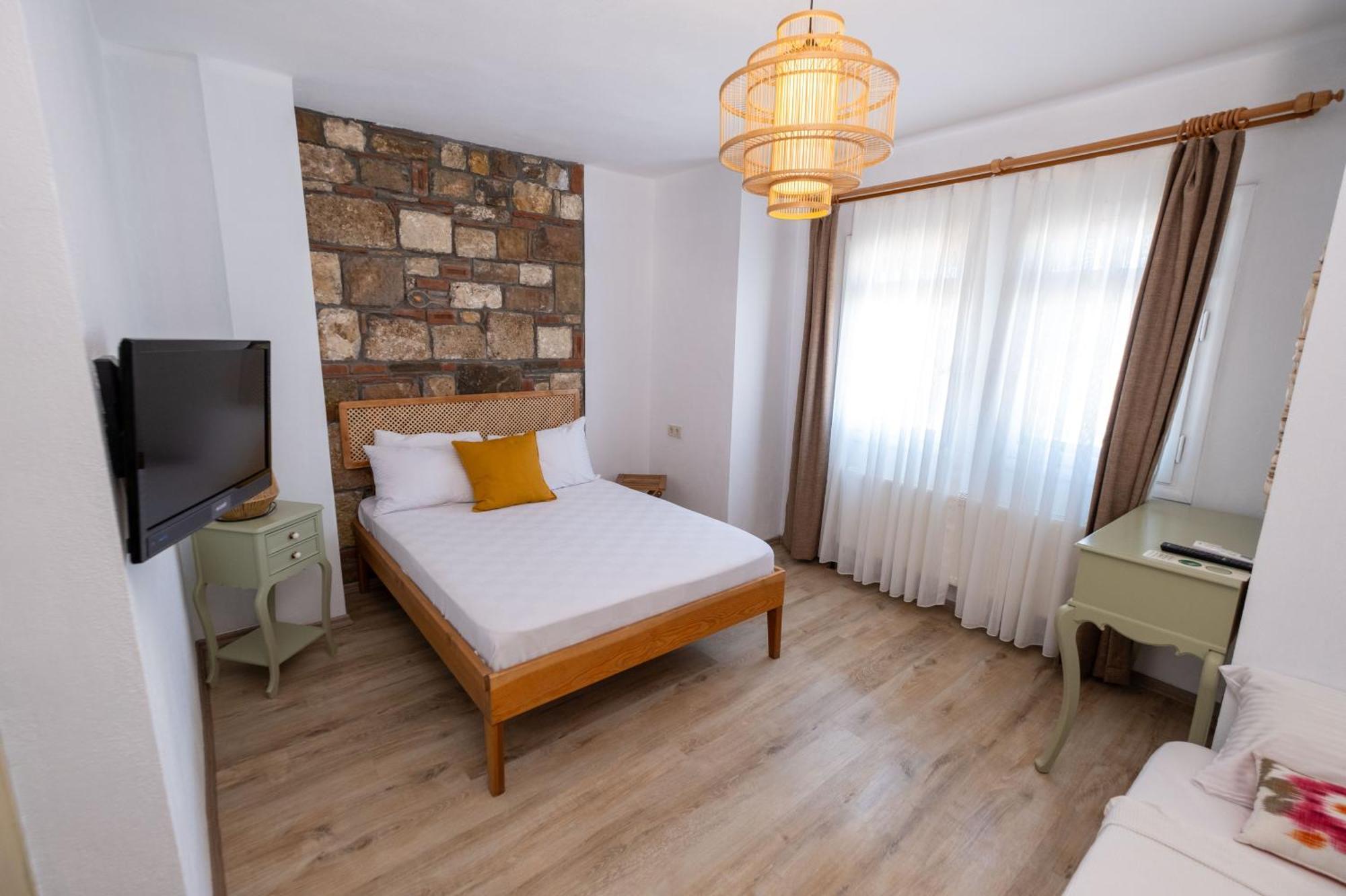 Posthane Hotel Bozcaada Kültér fotó