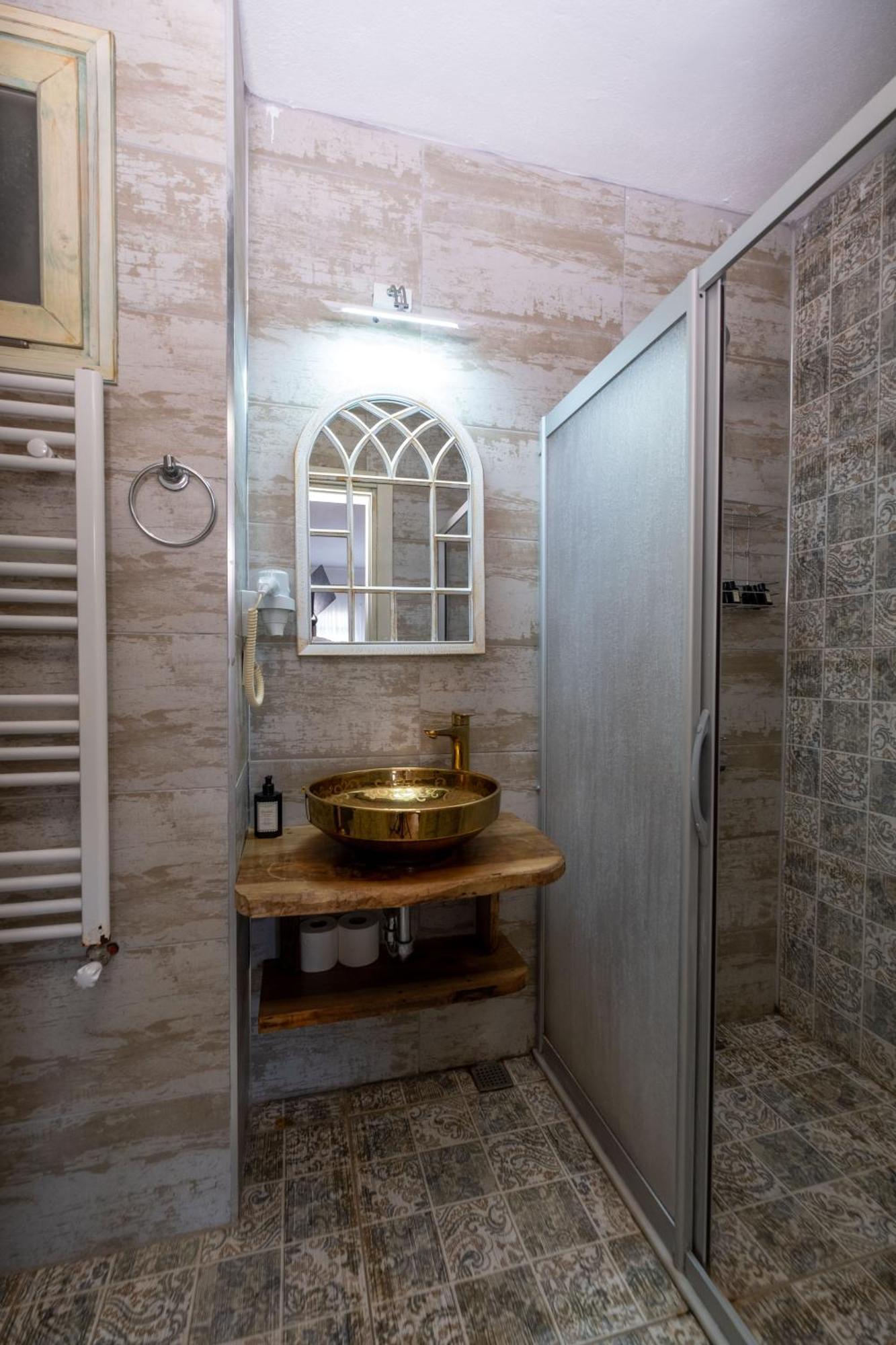 Posthane Hotel Bozcaada Kültér fotó