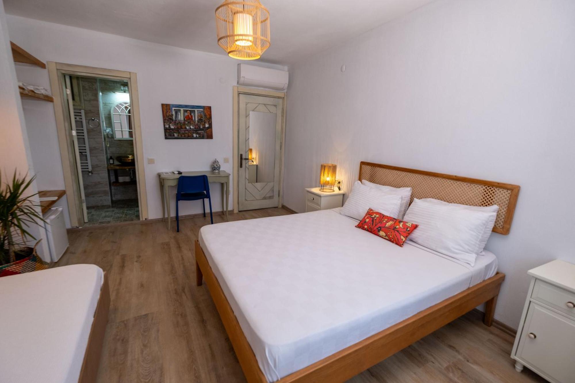 Posthane Hotel Bozcaada Kültér fotó