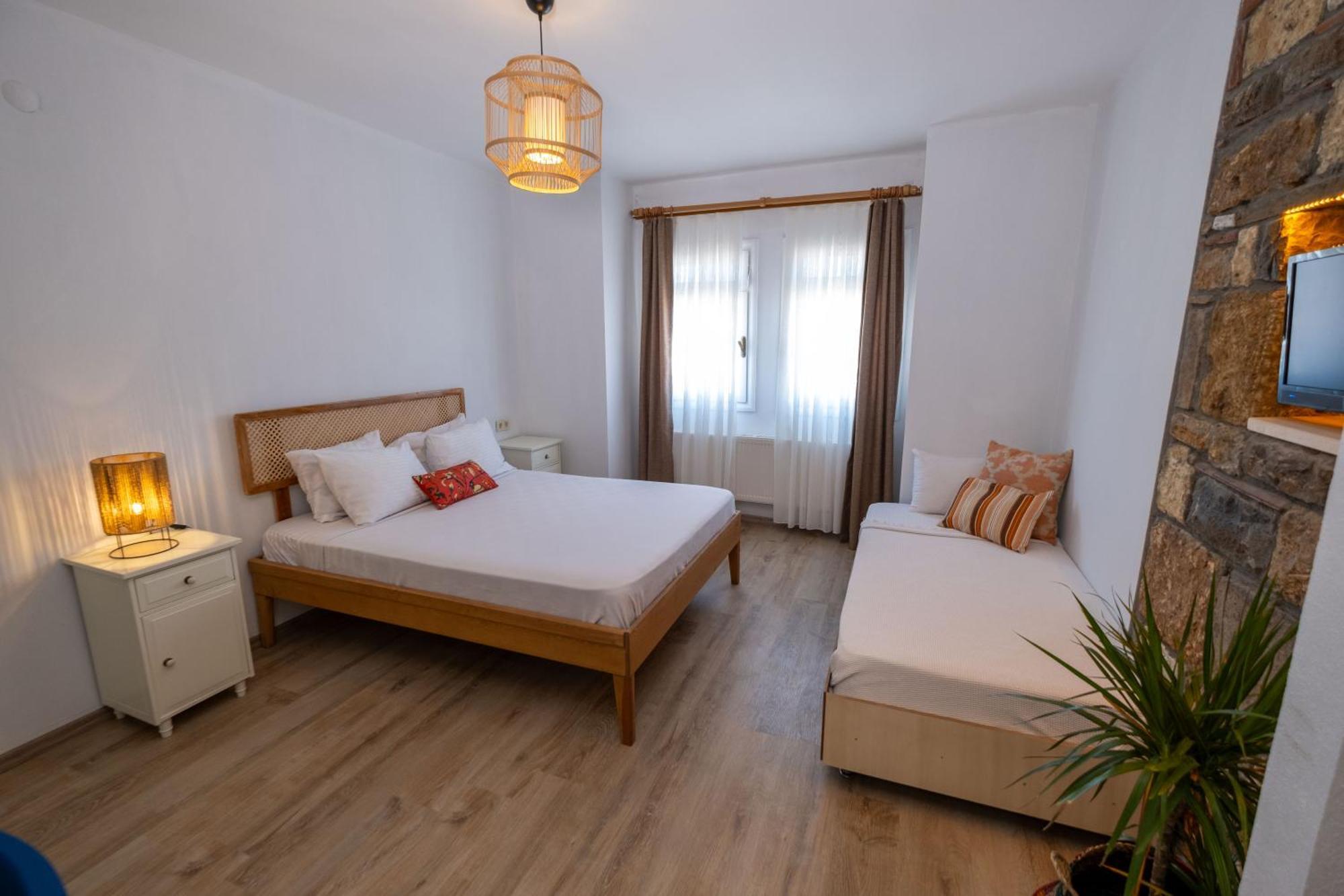 Posthane Hotel Bozcaada Kültér fotó