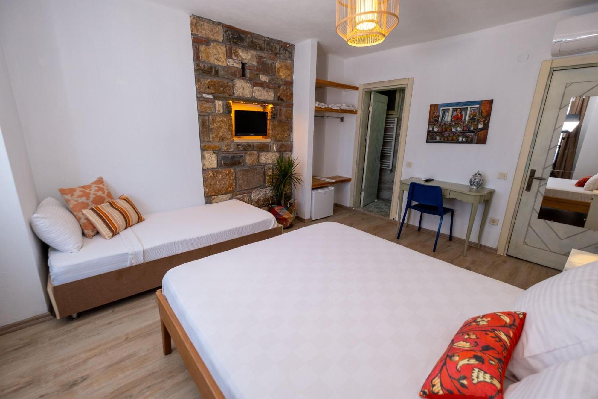 Posthane Hotel Bozcaada Kültér fotó
