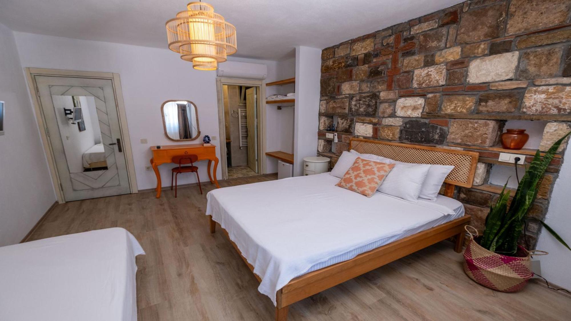 Posthane Hotel Bozcaada Kültér fotó
