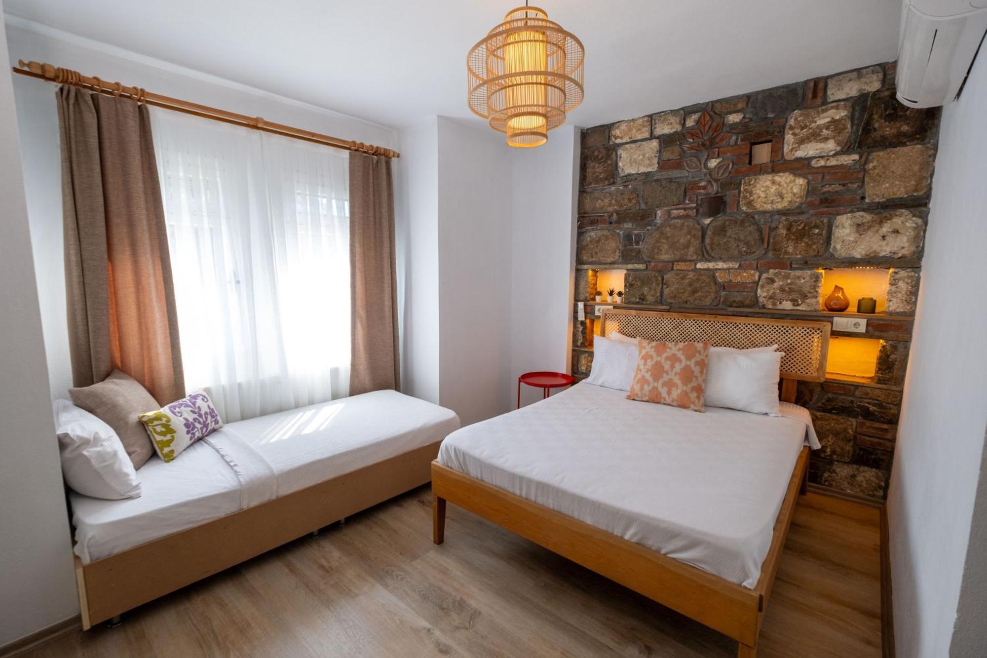 Posthane Hotel Bozcaada Kültér fotó