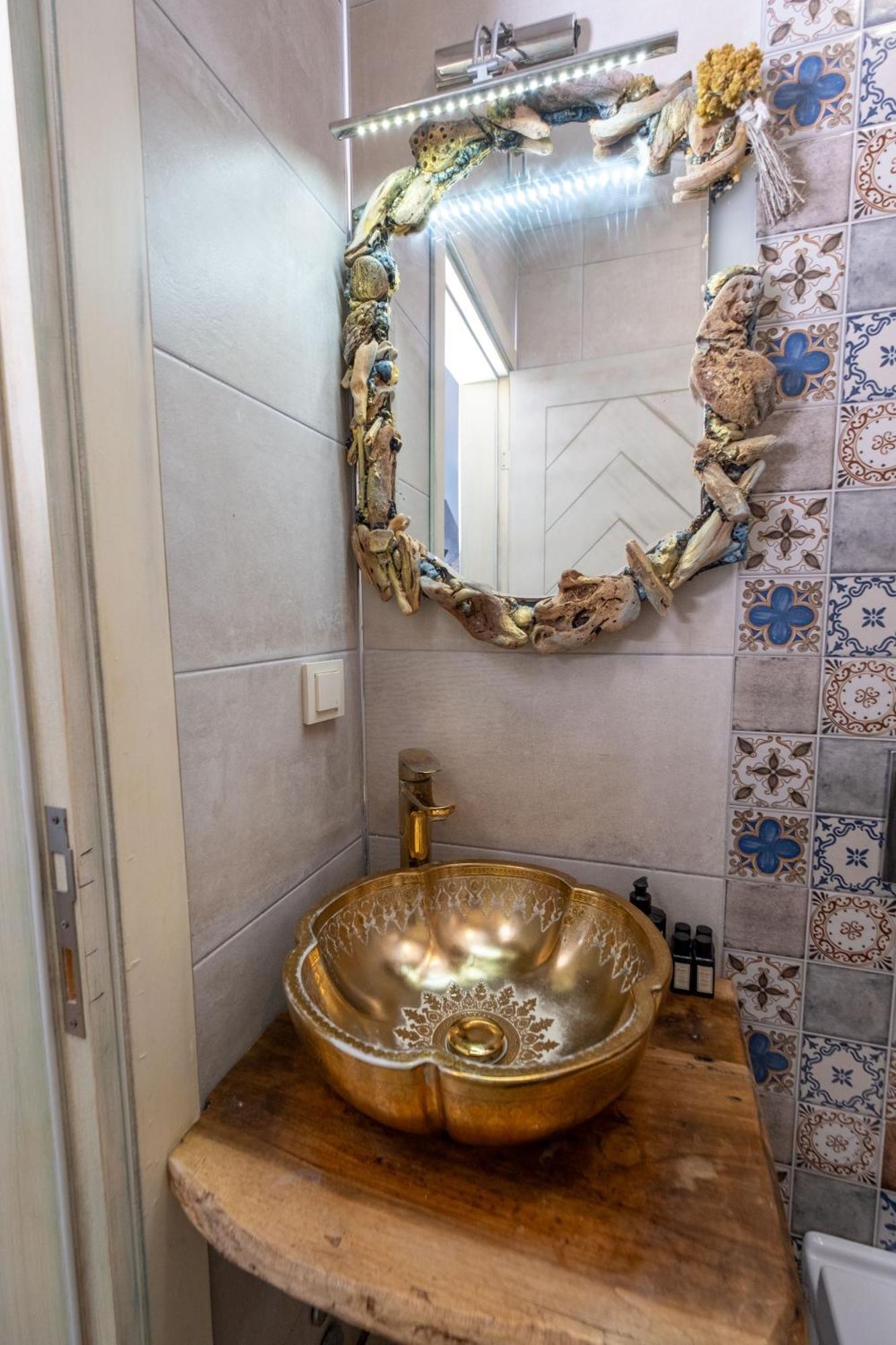 Posthane Hotel Bozcaada Kültér fotó