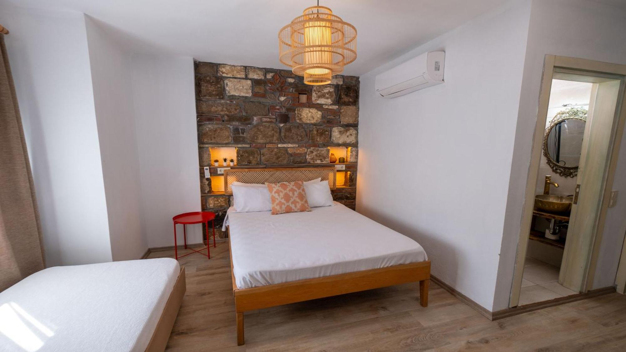 Posthane Hotel Bozcaada Kültér fotó