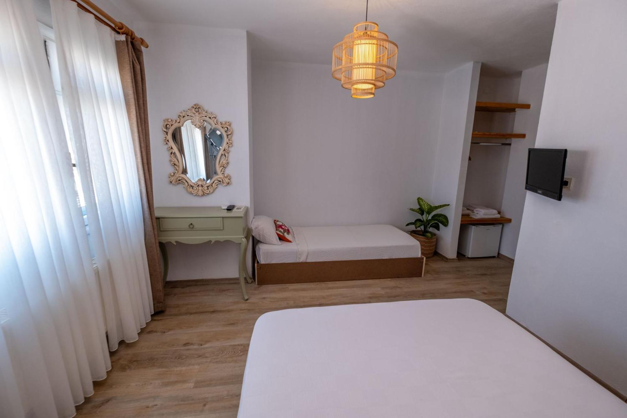 Posthane Hotel Bozcaada Kültér fotó