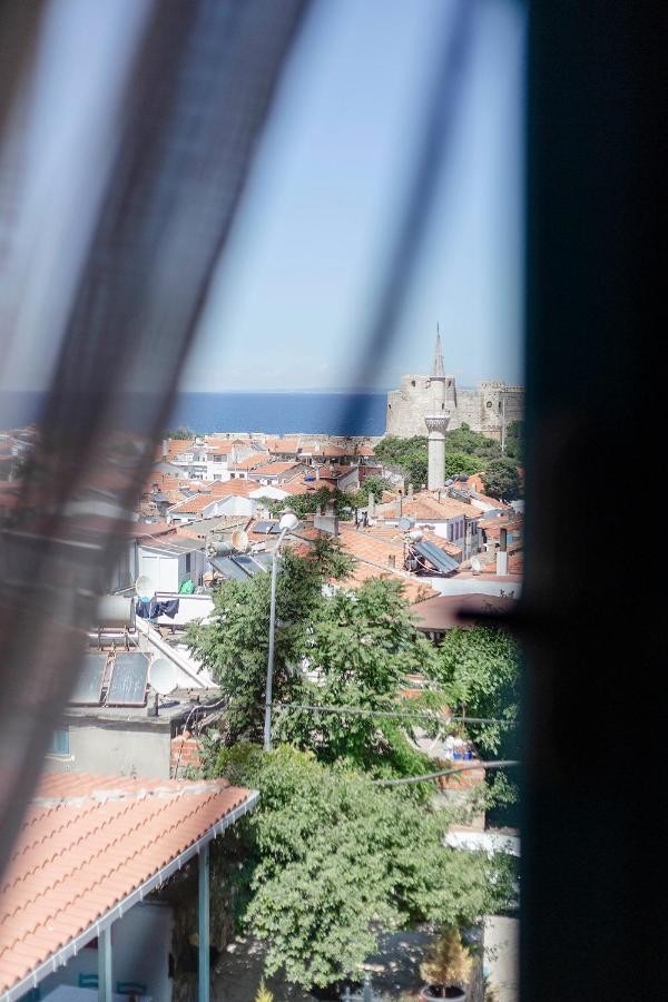 Posthane Hotel Bozcaada Kültér fotó